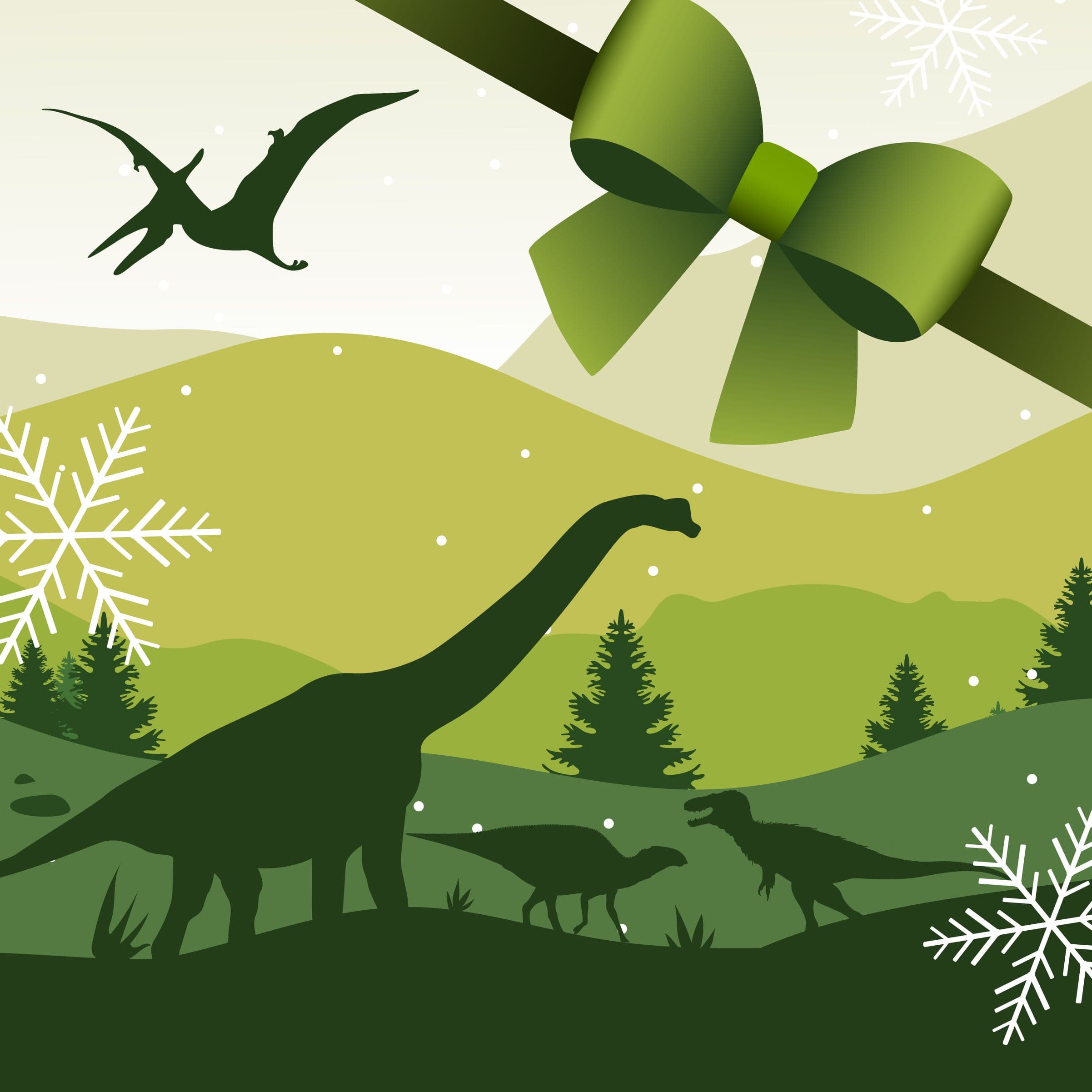 experience dinosaurs in virtual reality